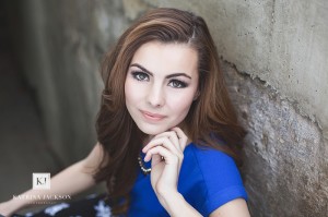 Grange Senior Photographer