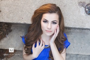 Grange Senior Photographer