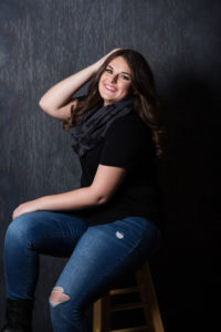 Rochester Zebras Editorial Studio Senior Photography