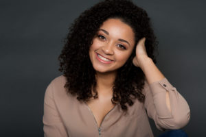 Rochester Indiana Editorial Studio Senior Photography