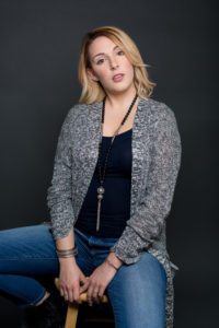 Rochester Zebras Editorial Studio Senior Photography