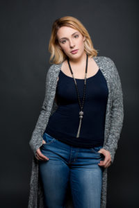 Plymouth Indiana Editorial Studio Senior Photography
