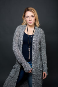 Plymouth Indiana Editorial Studio Senior Photography