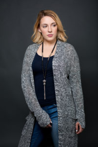 Plymouth Indiana Editorial Studio Senior Photography