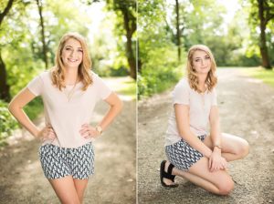 Caston High School Senior Pictures