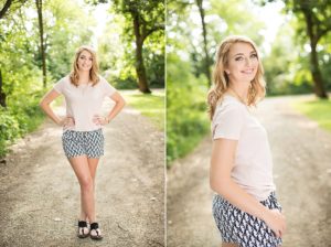 Caston High School Senior Pictures