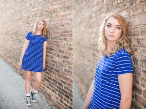 Caston High School Senior Pictures