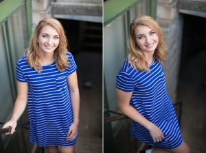 Caston High School Senior Pictures