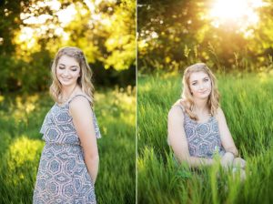 Caston High School Senior Pictures