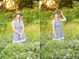 Caston High School Senior Pictures