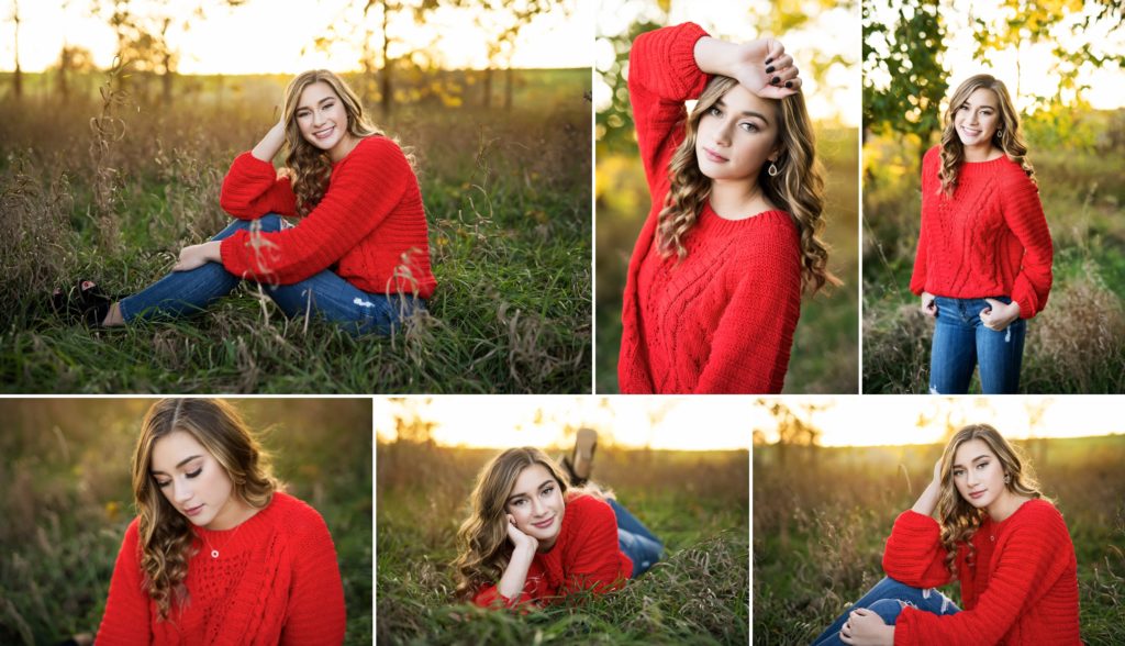 best time to book your senior portraits