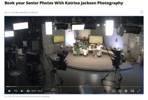 Katrina Jackson grange senior Photographer on Hometown Living