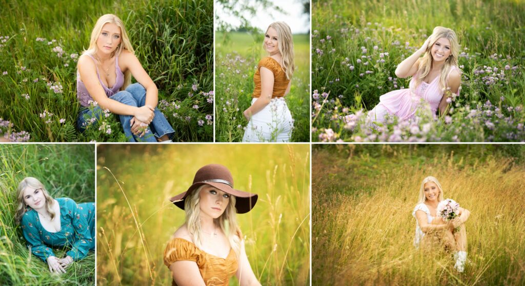 What are good locations for your senior pictures