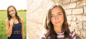Teen girl having pictures taken at the KJP Summer Collective- Season 5